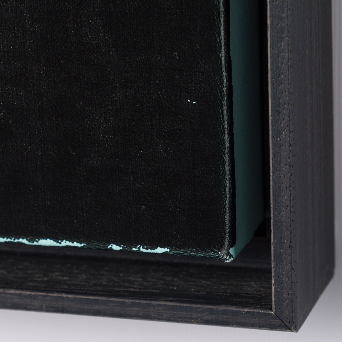 PSE SIL POR 18006 5 Self Portrait   Phthalo Green 