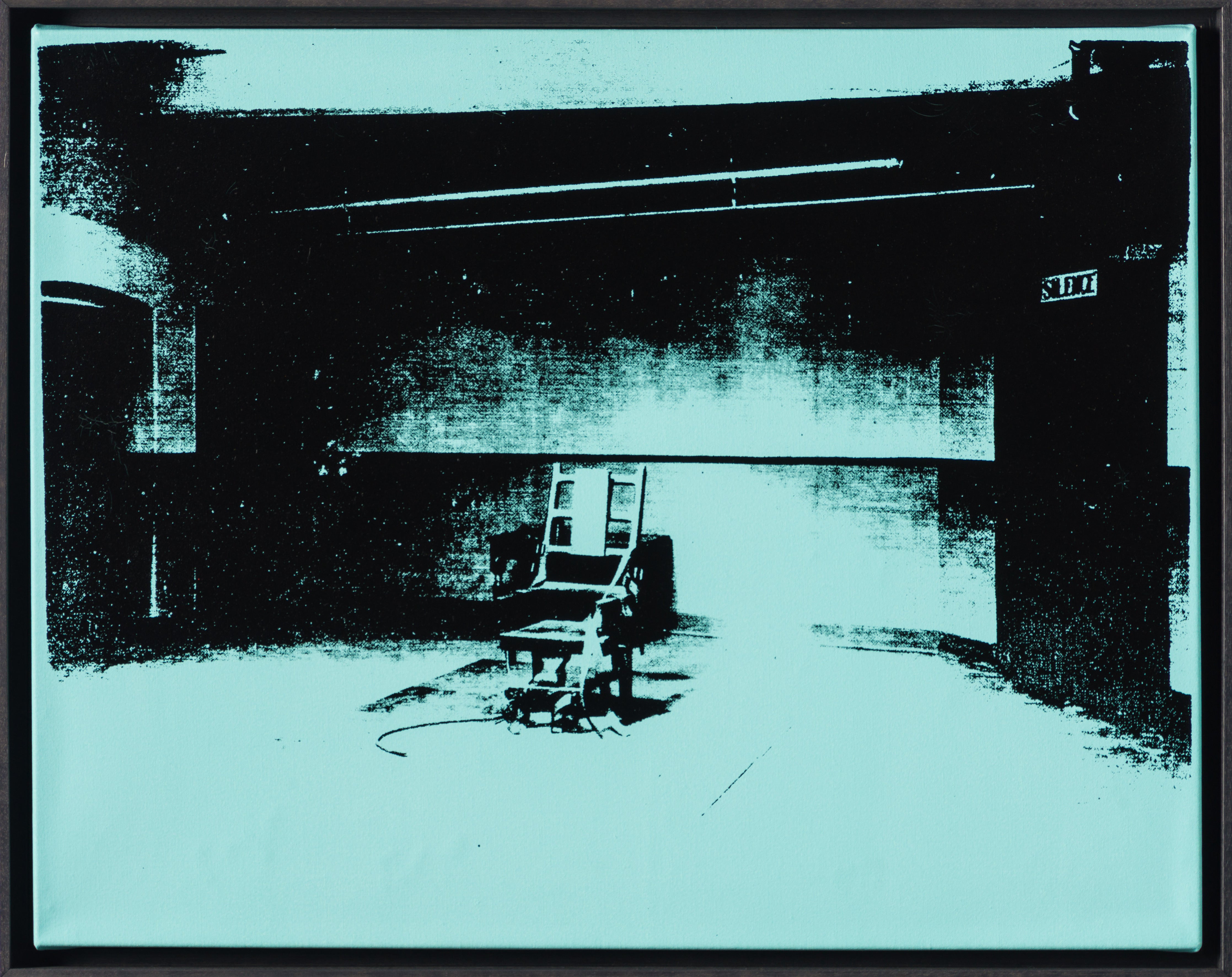 PSE SIL POR 18010 4 Little Electric Chair   Phthalo Green 