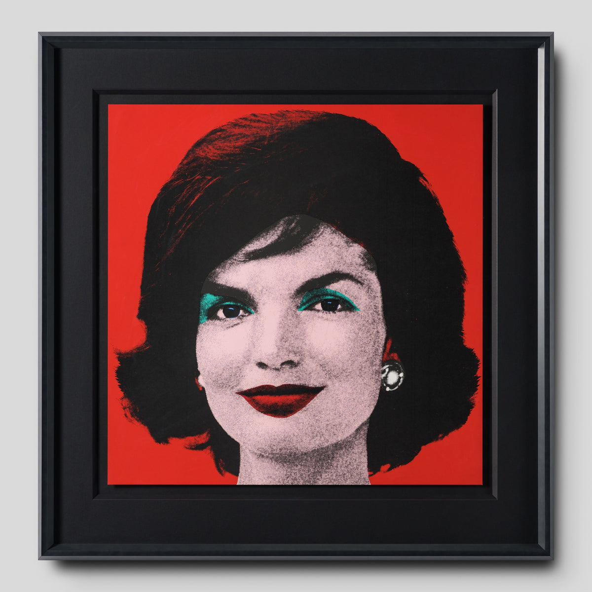 Jackie - Naphthol Red