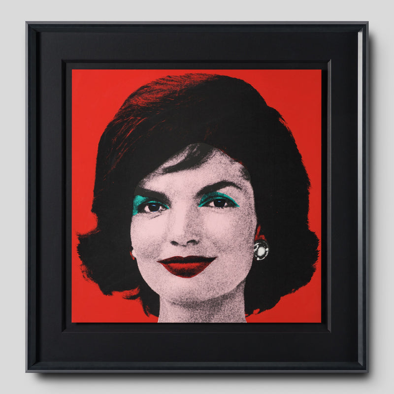 Jackie - Naphthol Red