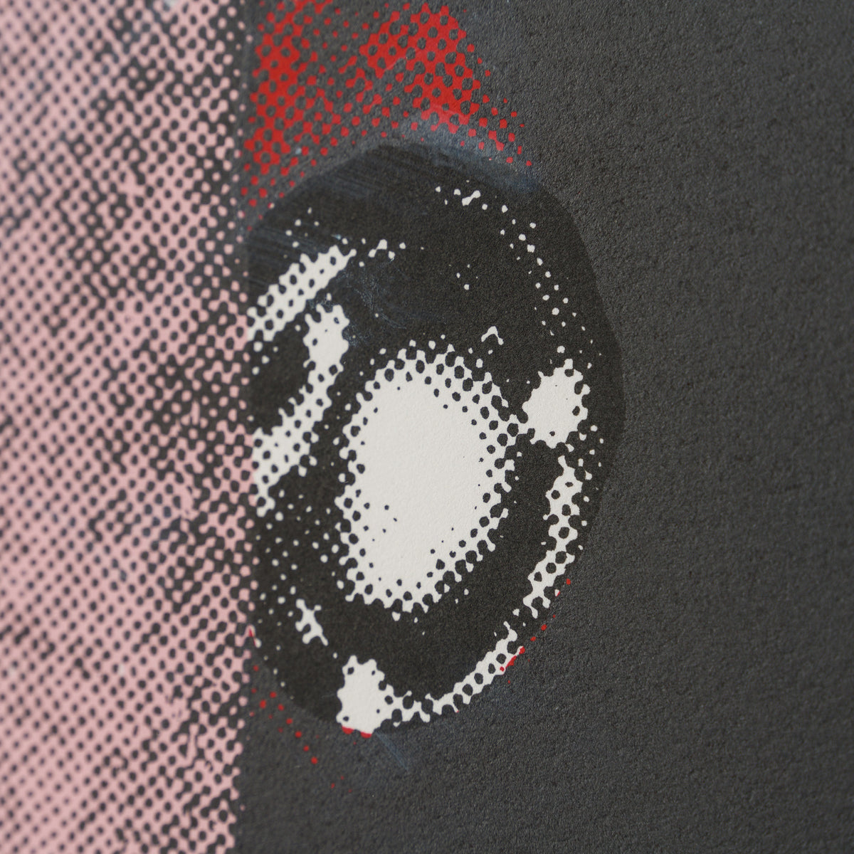 Jackie - Naphthol Red