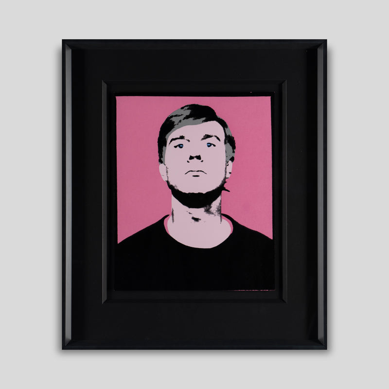 PSE SIL POR 21298 1 Self Portrait Acra Violet 