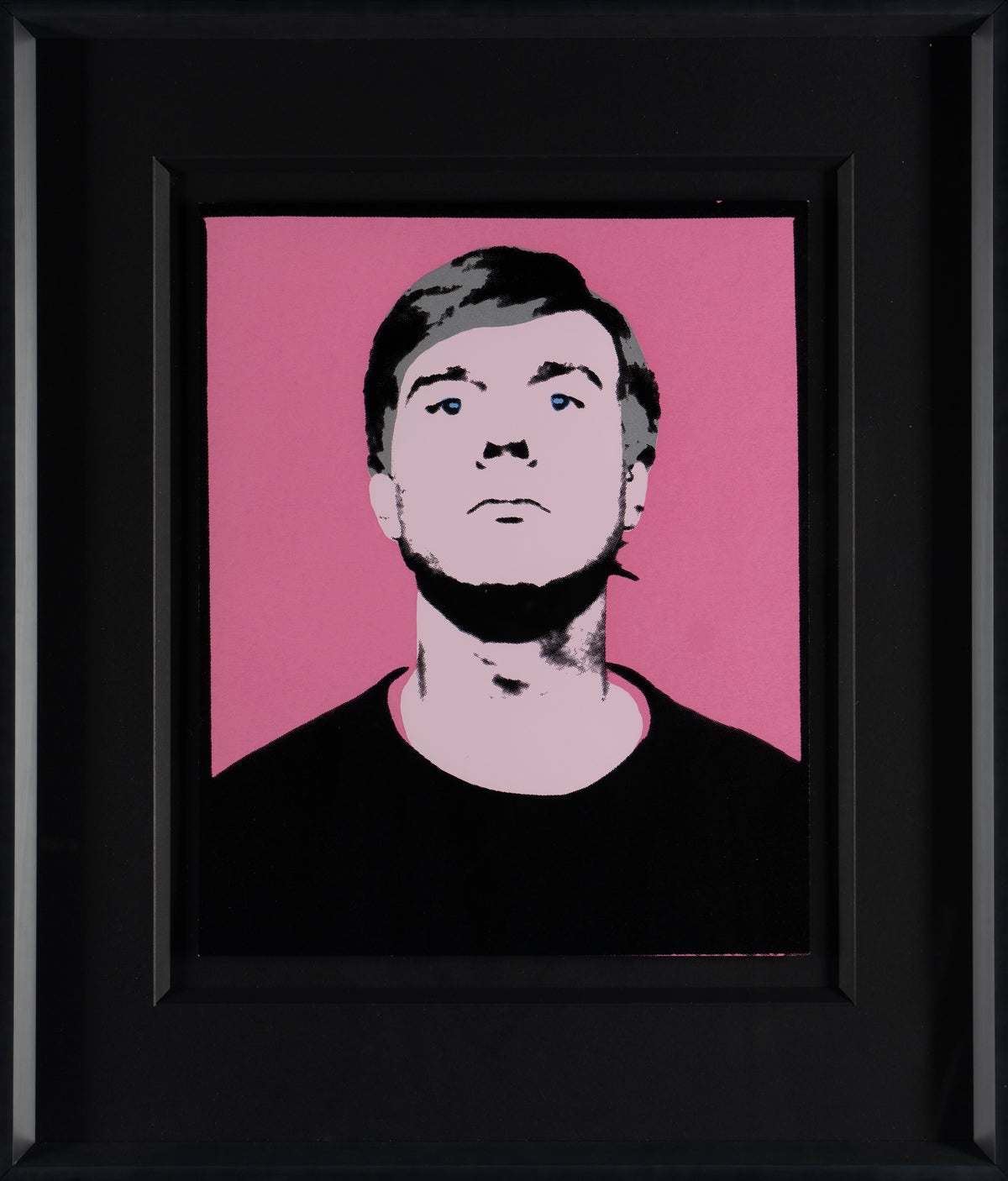 PSE SIL POR 21298 4 Self Portrait Acra Violet 