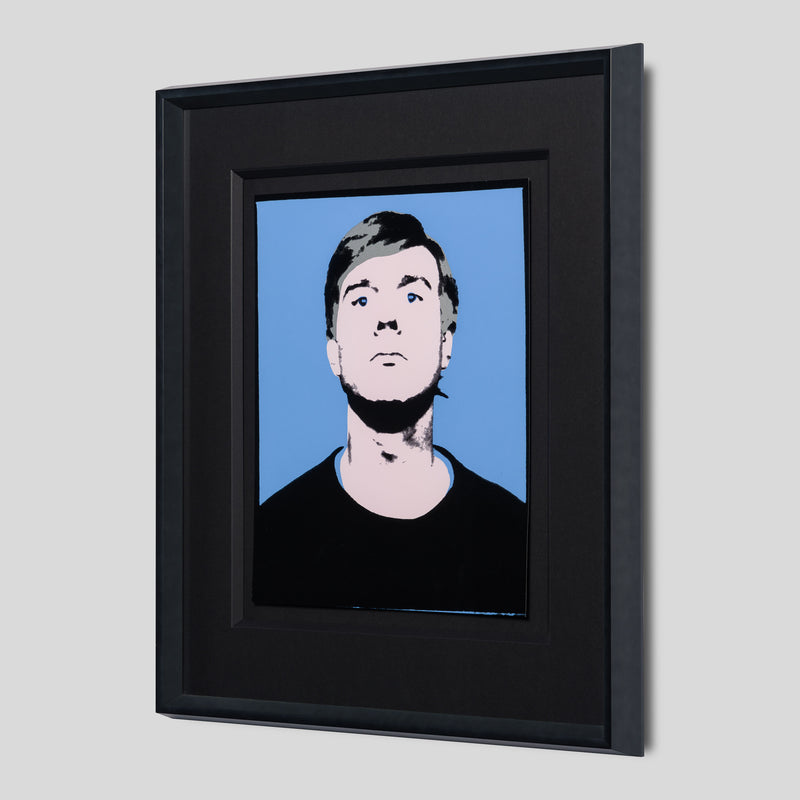 PSE SIL POR 21300 2 Self Portrait   Cerulean Blue Light 