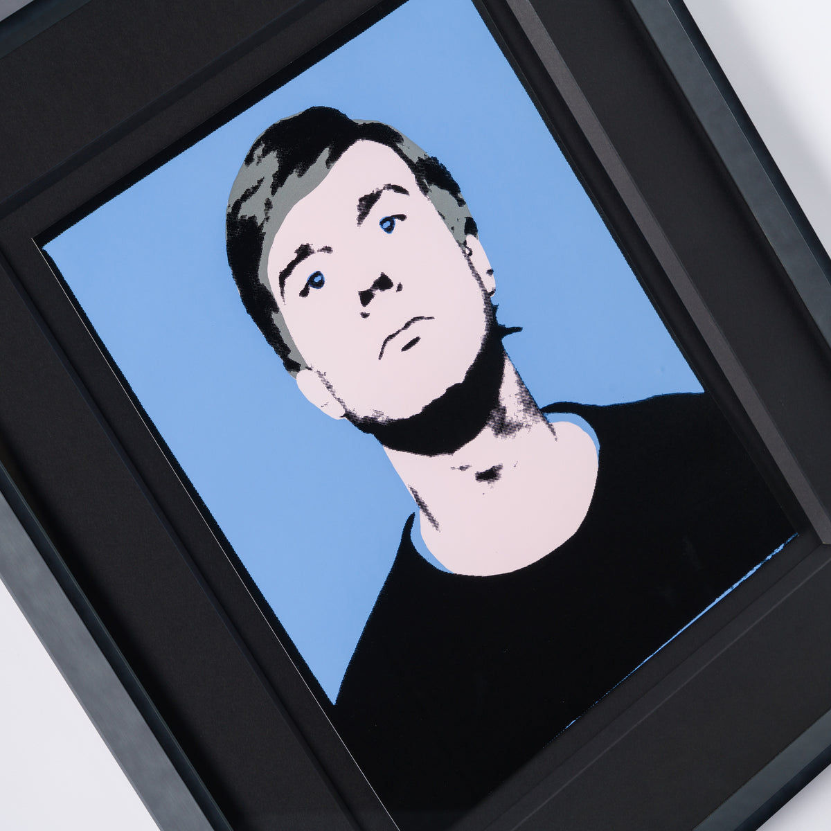 PSE SIL POR 21300 8 Self Portrait   Cerulean Blue Light 