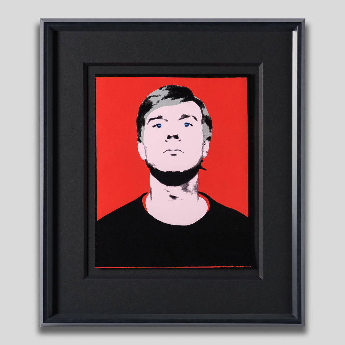 PSE SIL POR 21301 1 Self Portrait   Naphthol Red 