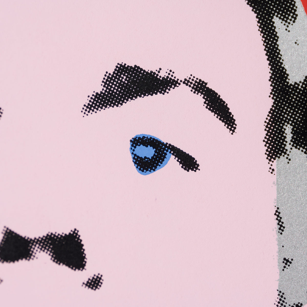 PSE SIL POR 21301 7 Self Portrait   Naphthol Red 