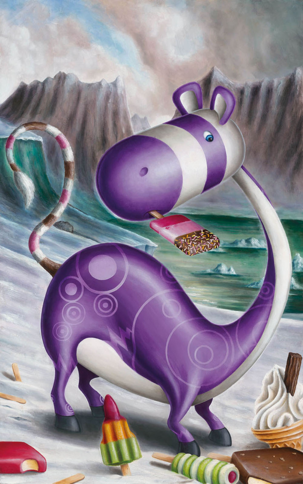 psgc128 lesser spotted neapolitan knickerbocker glory r1