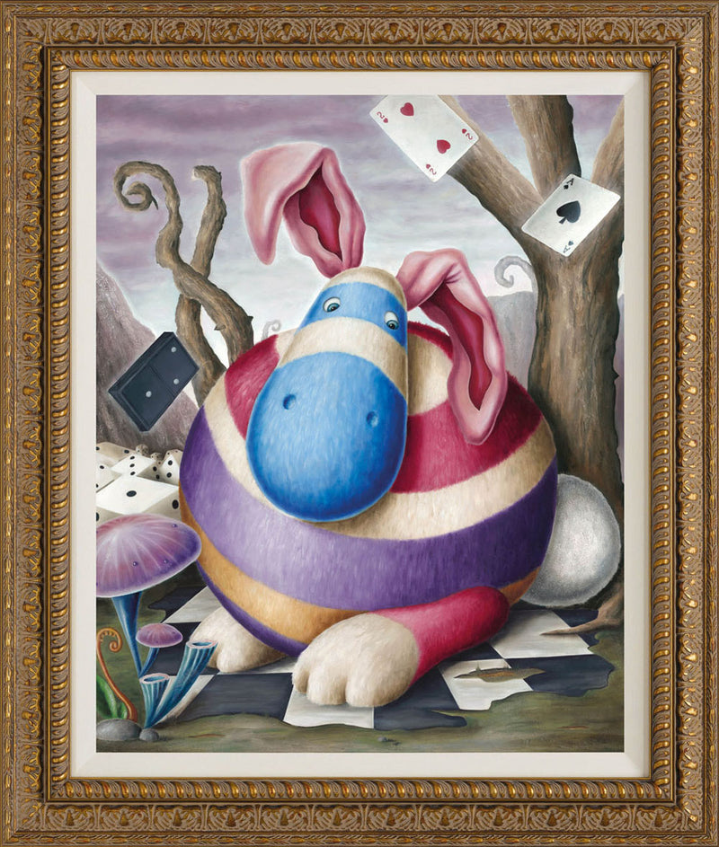 psgc130 fat floppy fluffs the giant lagomorph f