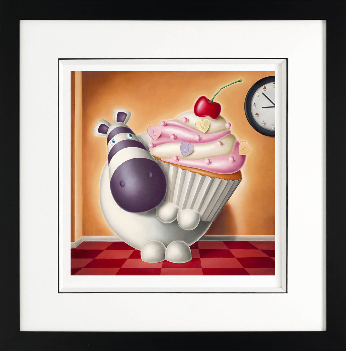 PSGC150 Cake OClock F