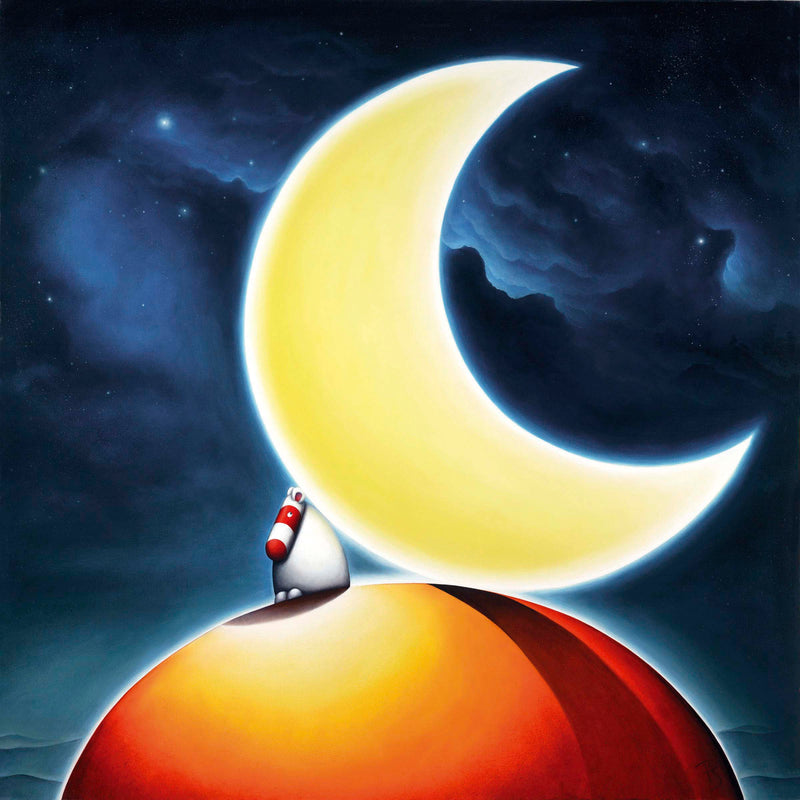 PSGC67 The Moon  Back R