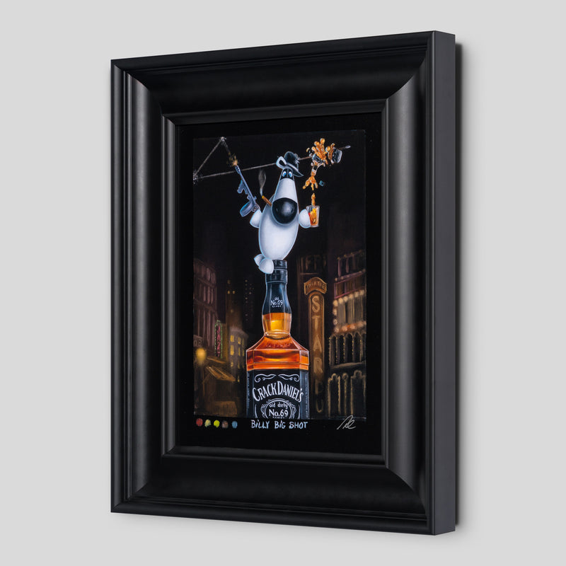 PSM 2 Billy Big Shot 