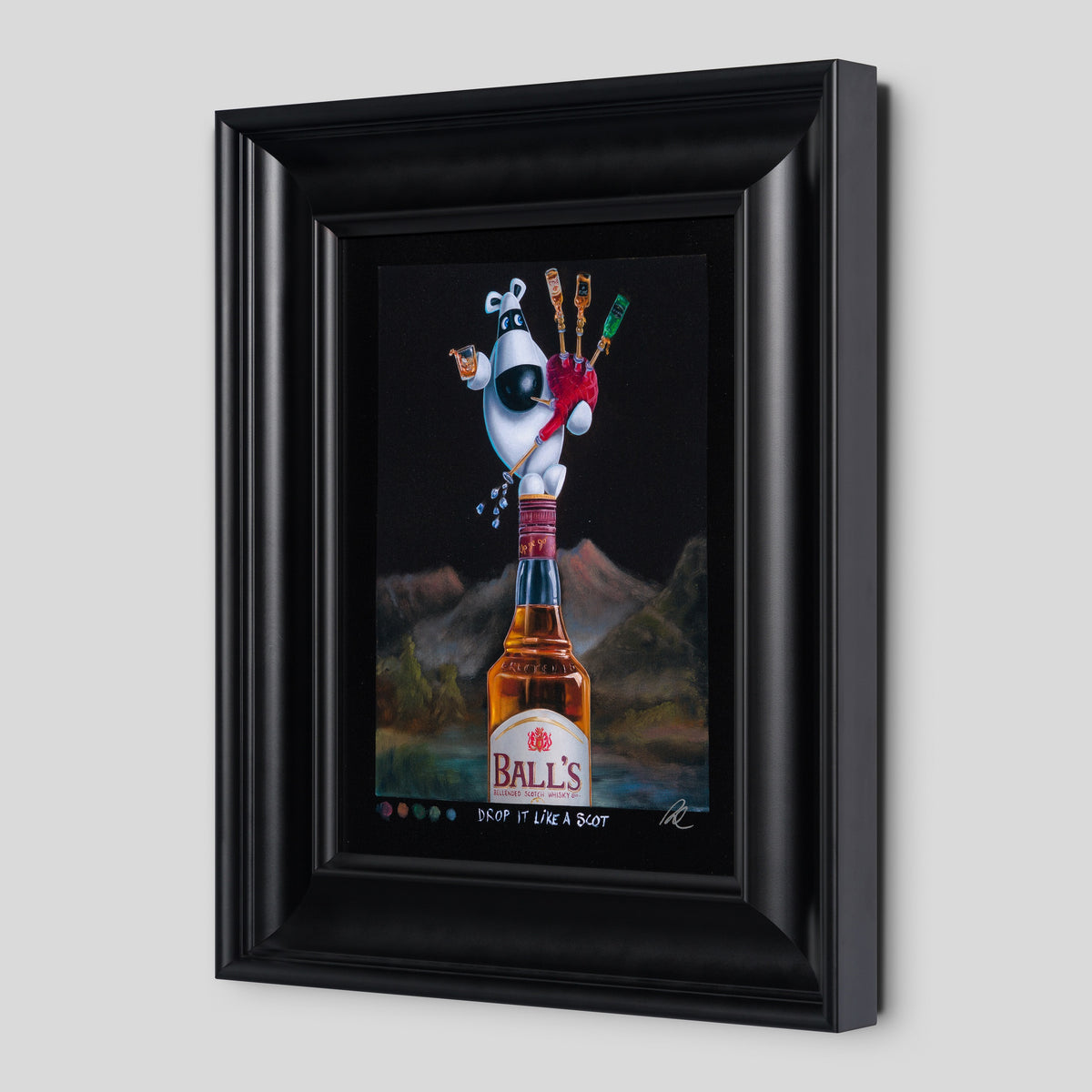 PSM 2 Drop It Like A Scot 