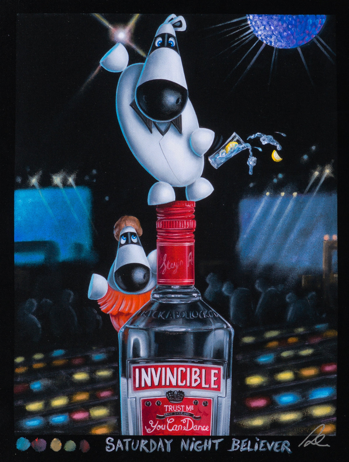 PSM 31 Saturday Night Believer 