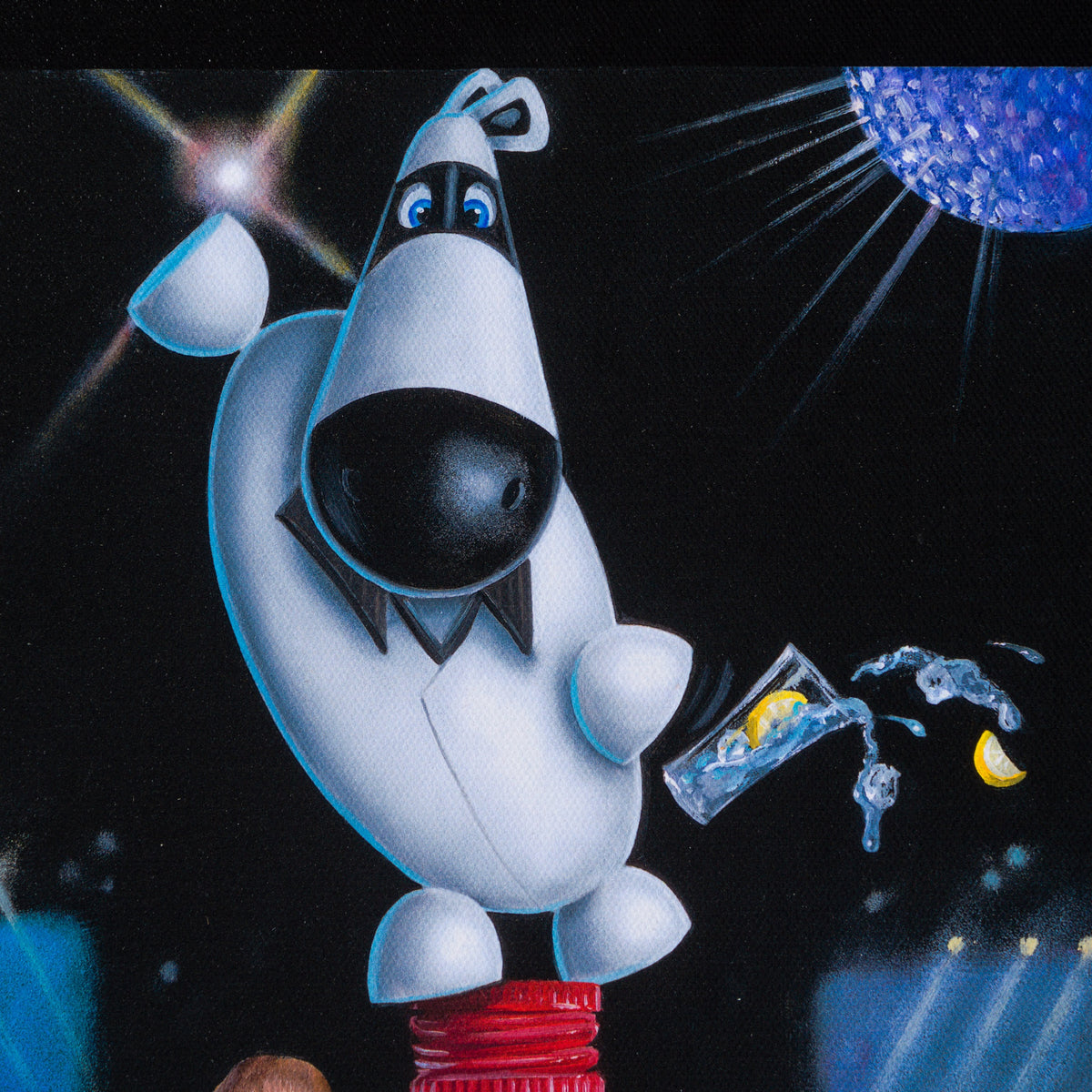 PSM 4 Saturday Night Believer 