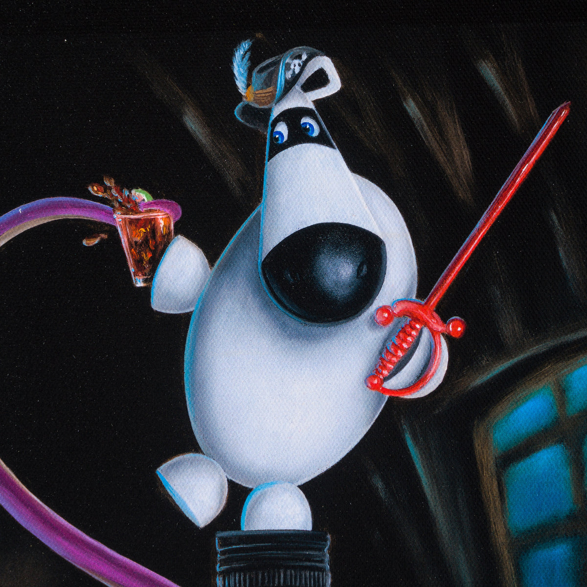 PSM 4 The Krak House 