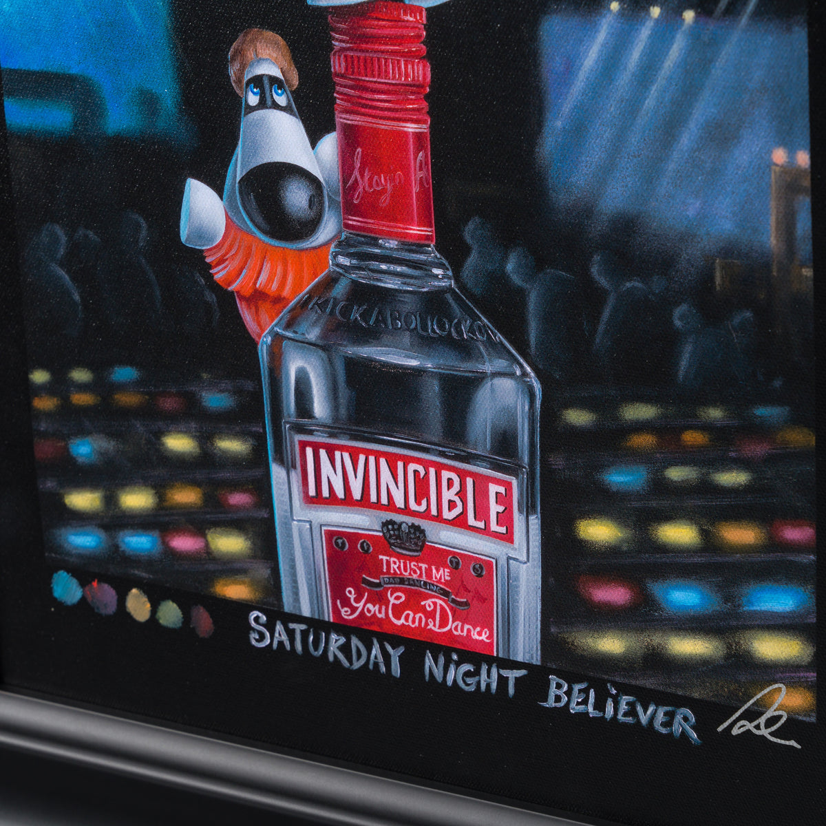 PSM 5 Saturday Night Believer 