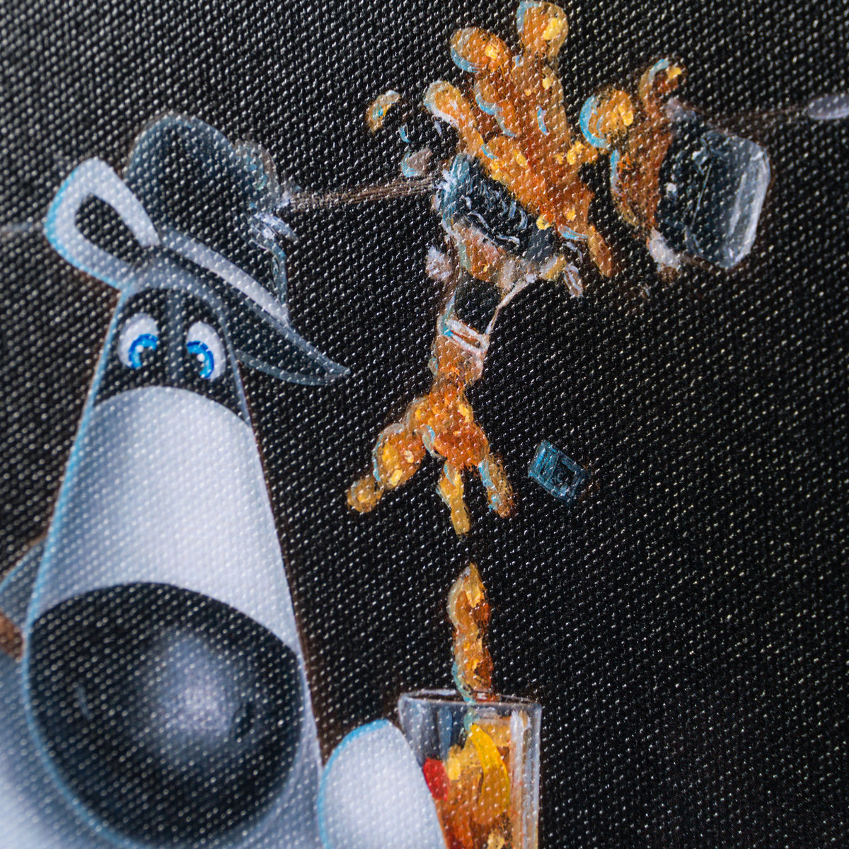 PSM 6 Billy Big Shot 