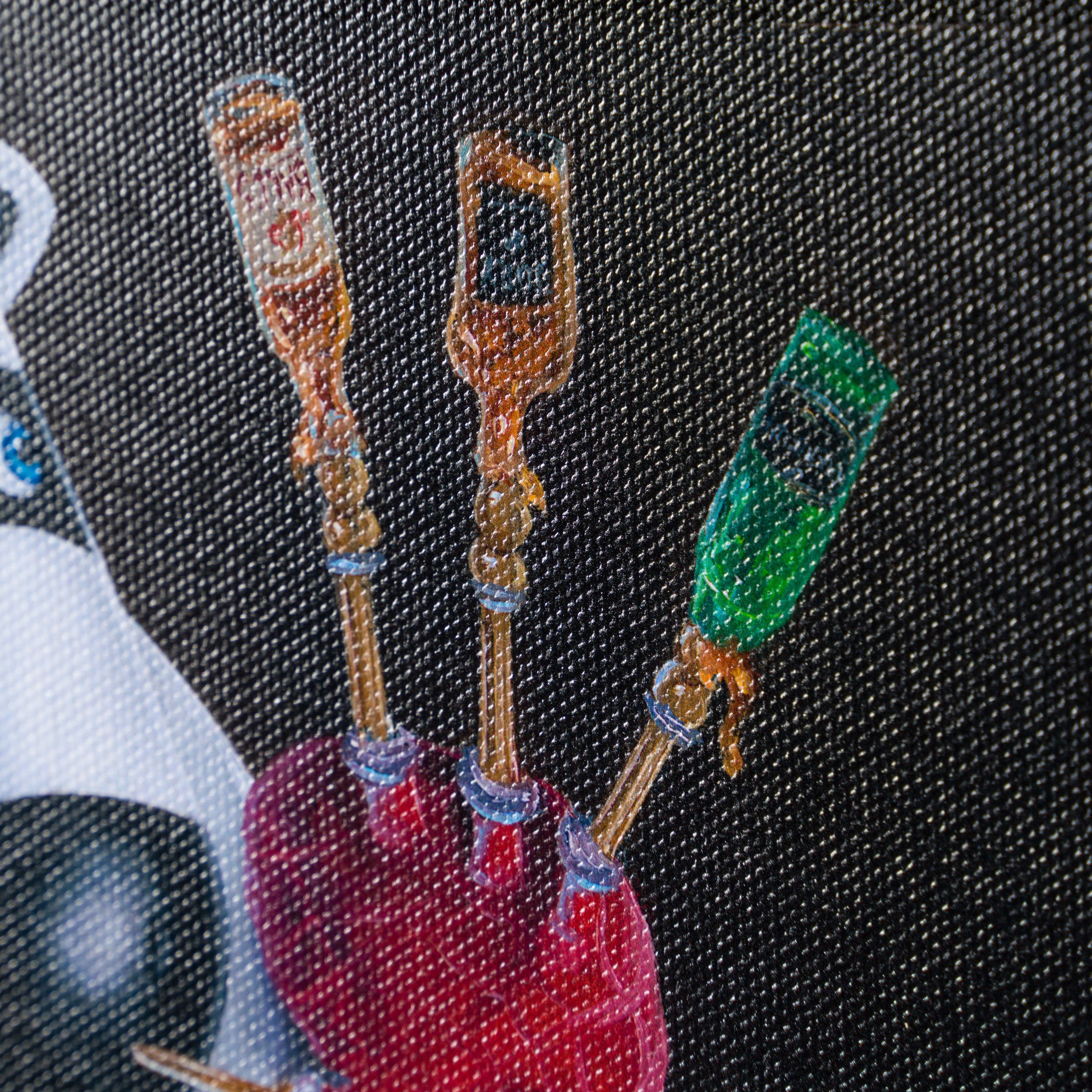 PSM 6 Drop It Like A Scot 