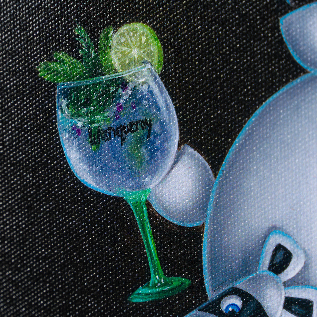 PSM 6 Wanqueray On Tanqueray 