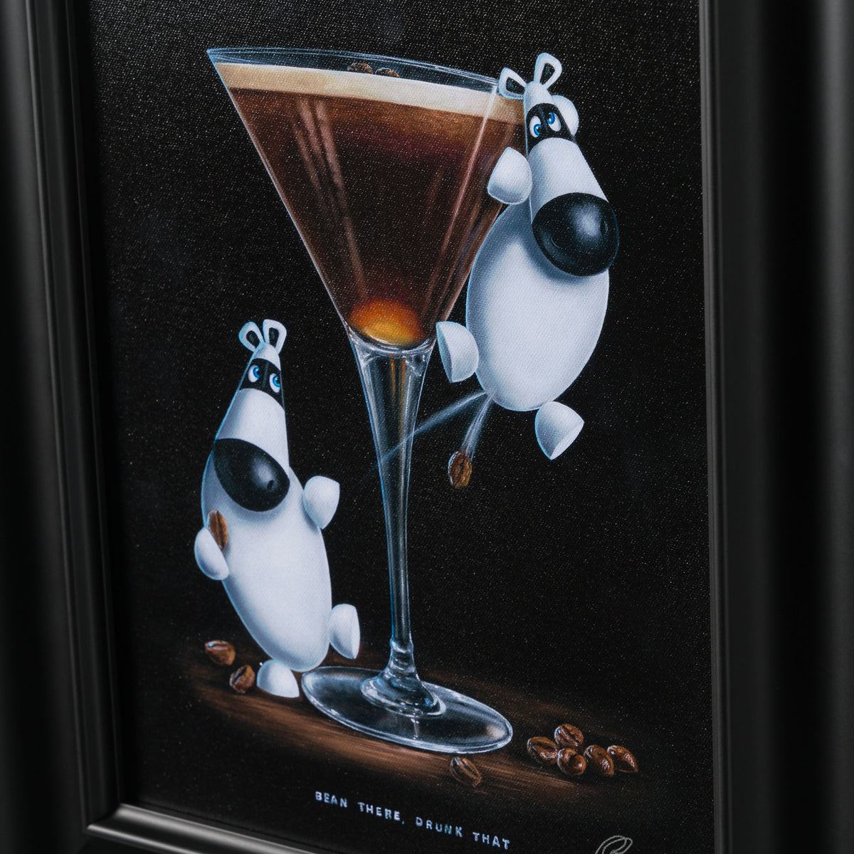 PSM Bean There, Drunk That 6 