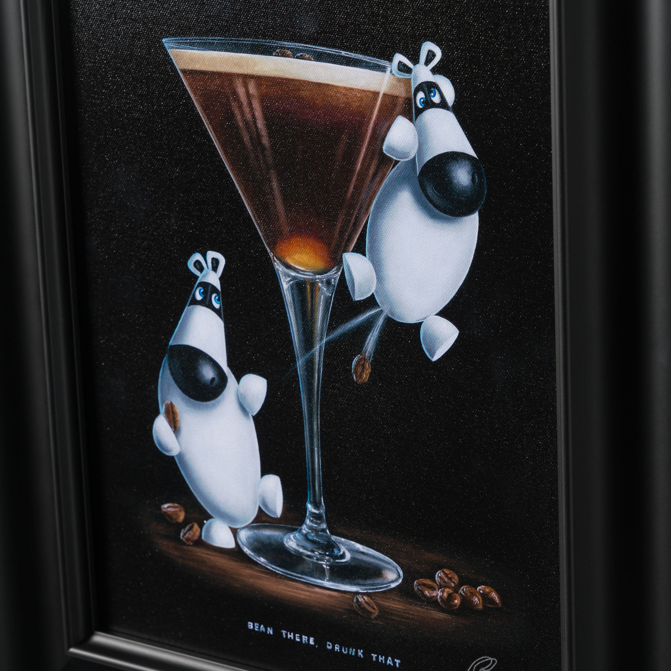 PSM Bean There, Drunk That 6 