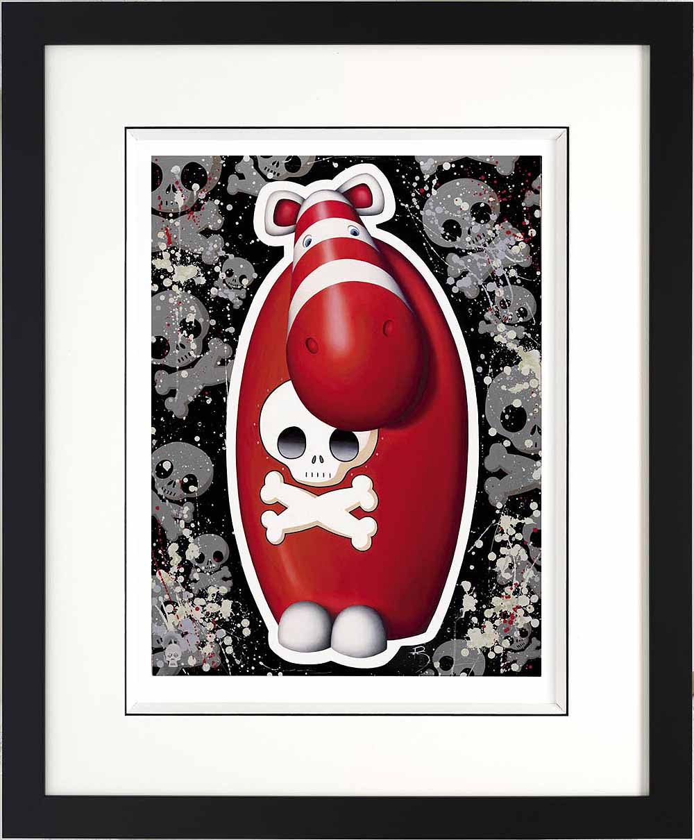 psm born to be wild f1