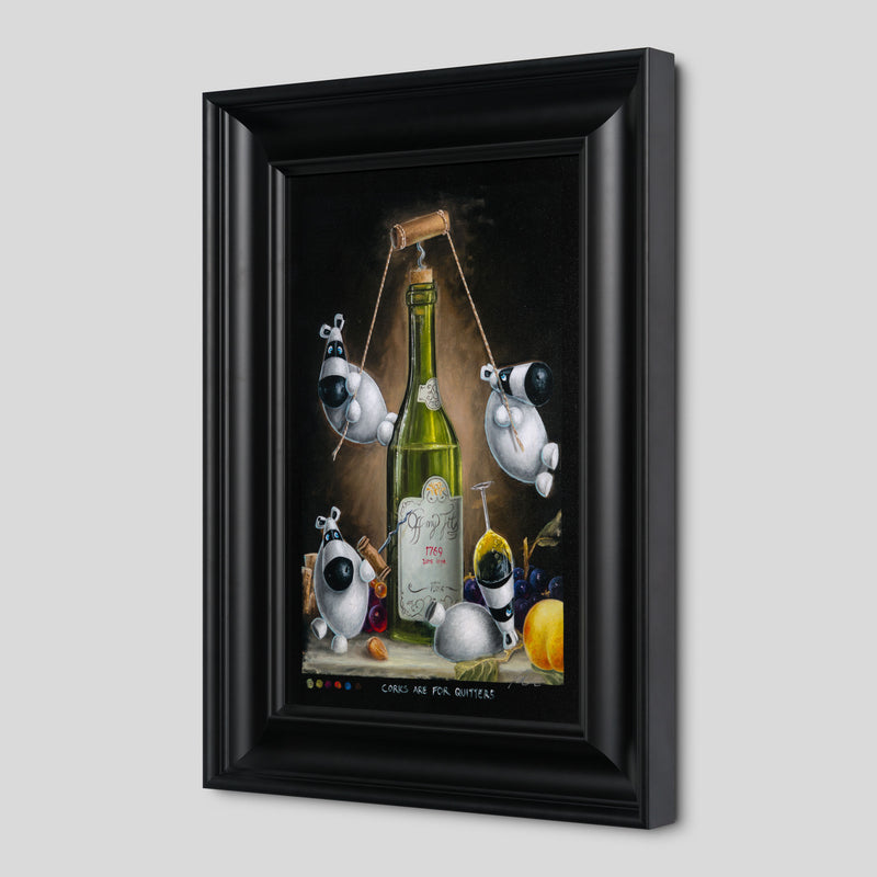 PSM Corks are for Quitters 2 