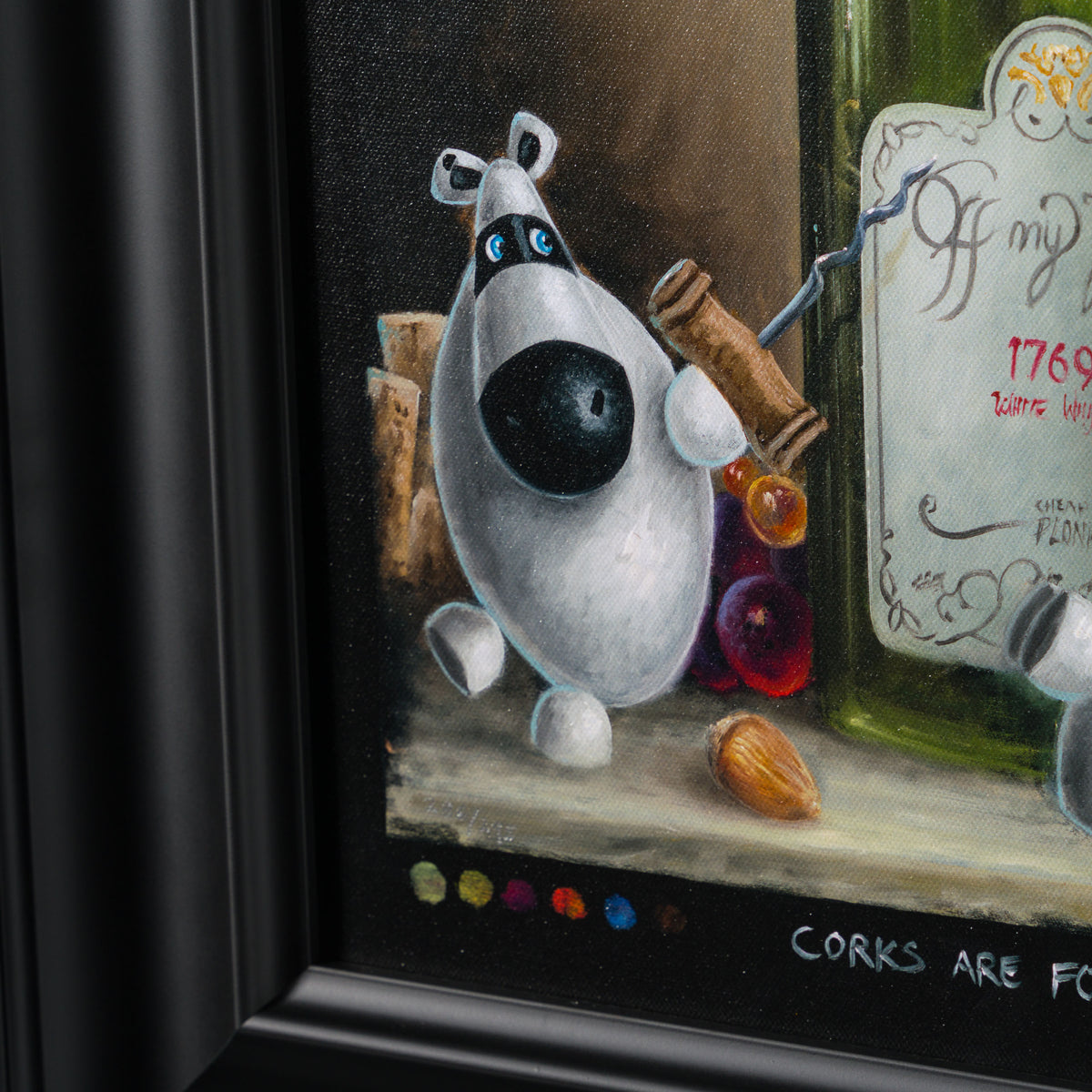 PSM Corks are for Quitters 5 