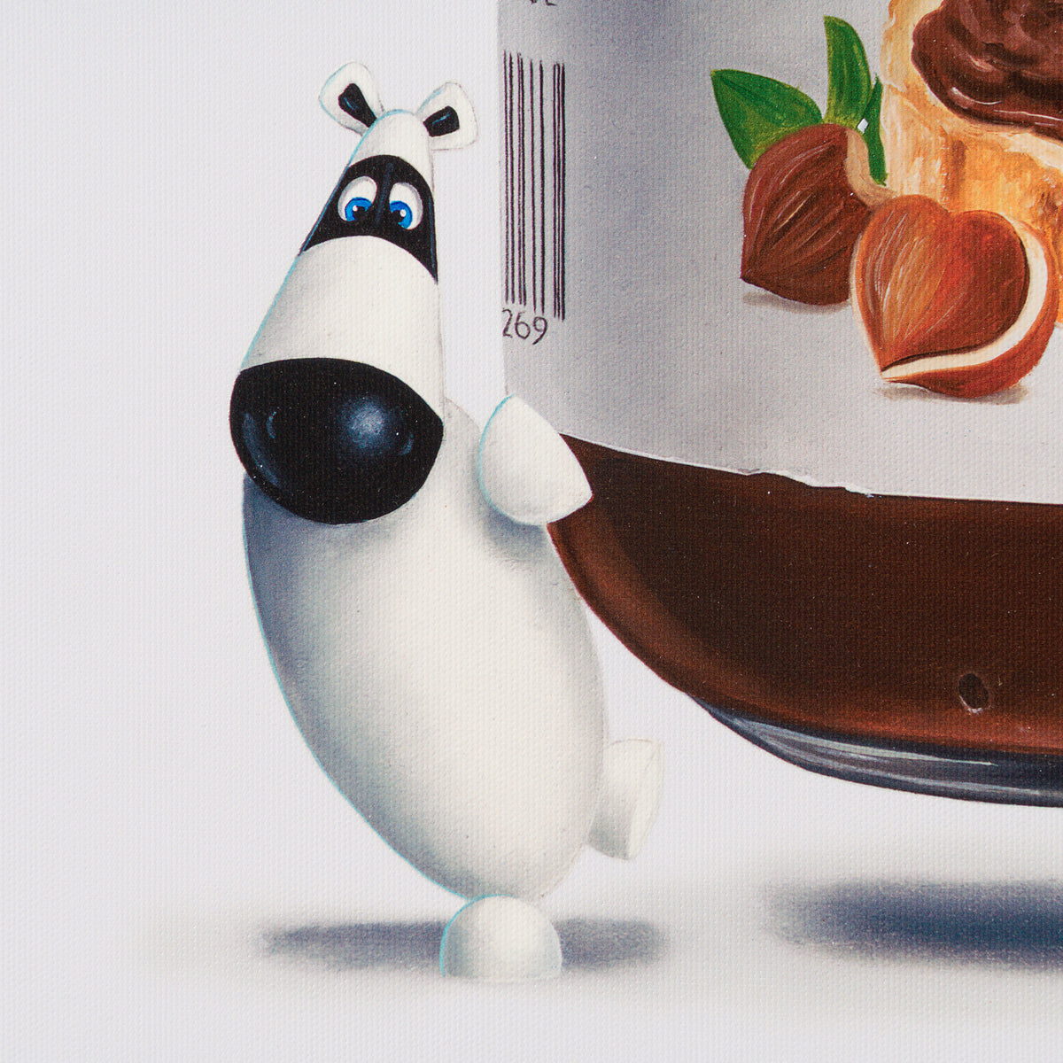 Product image 4 for peter-smith-scoff-framed-set-of-five