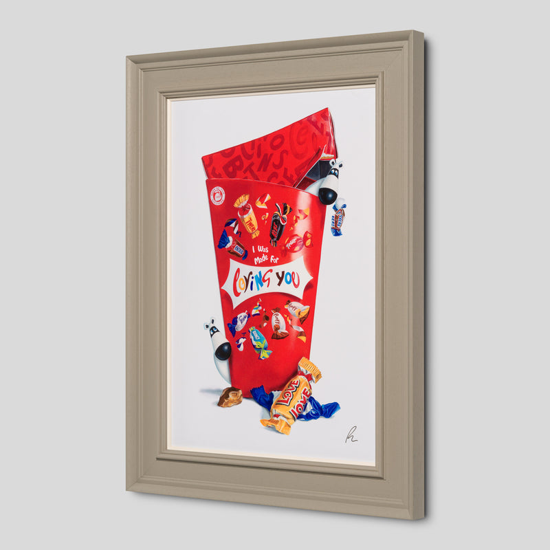 PSM Drop Your Snickers 2 