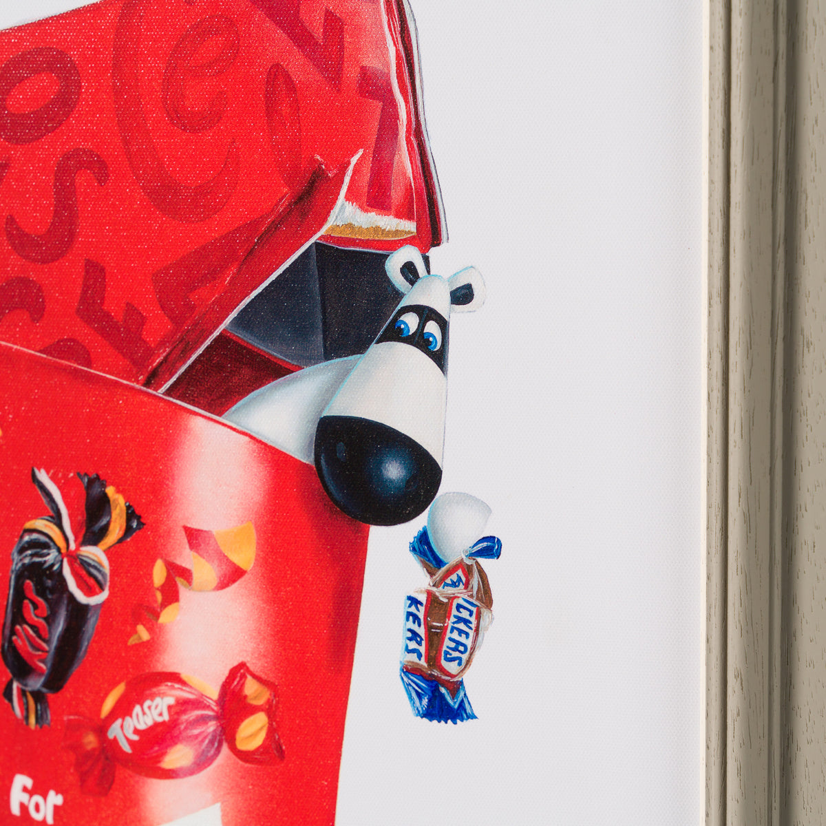 Product image 2 for peter-smith-drop-your-snickers