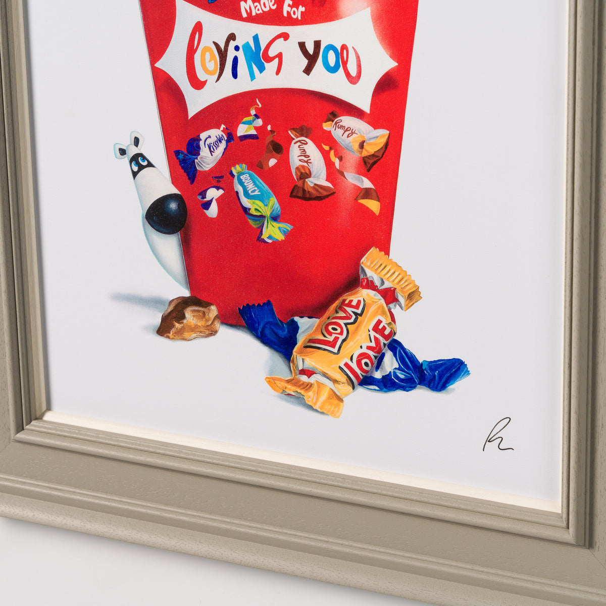 PSM Drop Your Snickers 6 