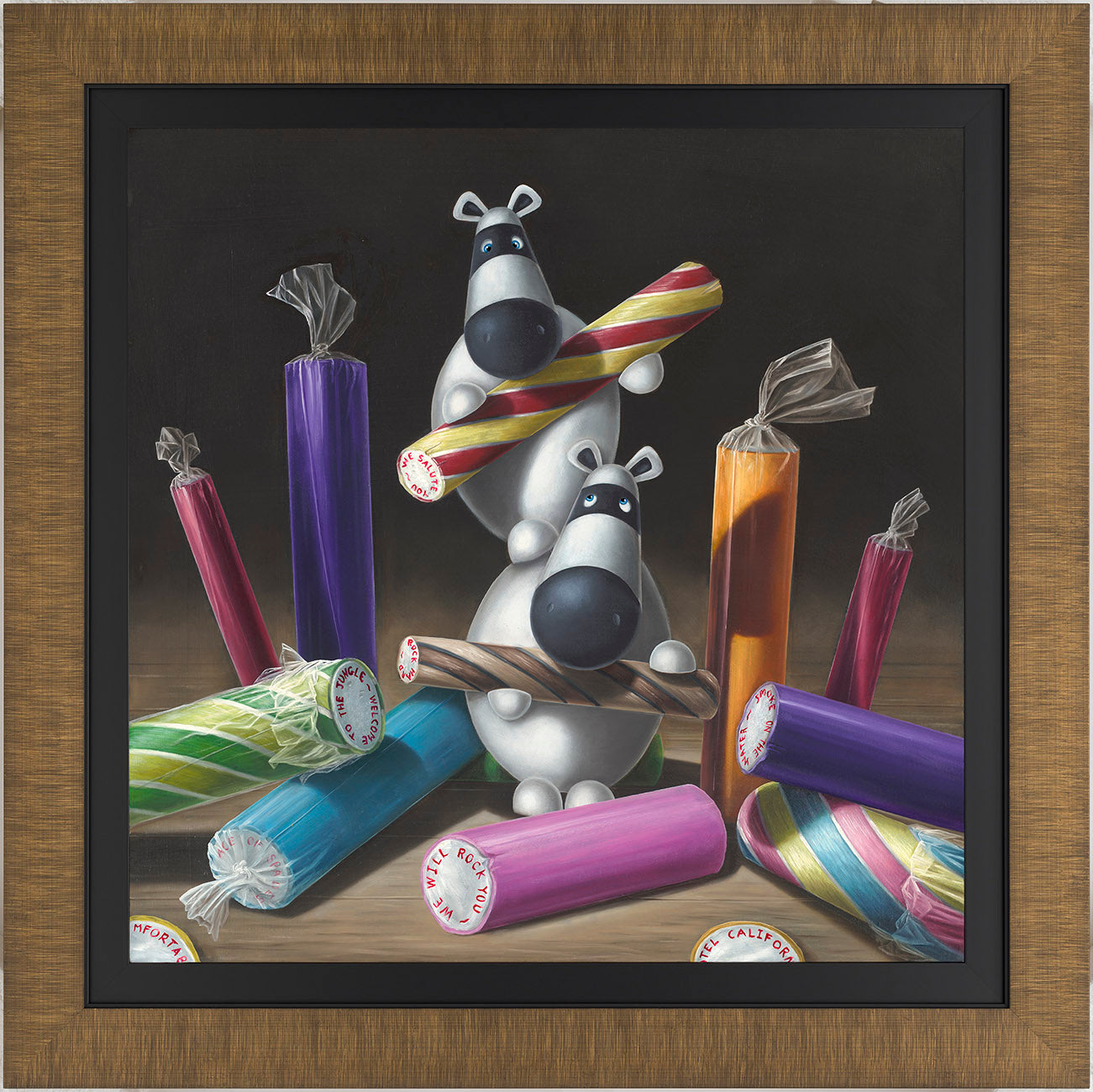 PSM for those about to rock fr