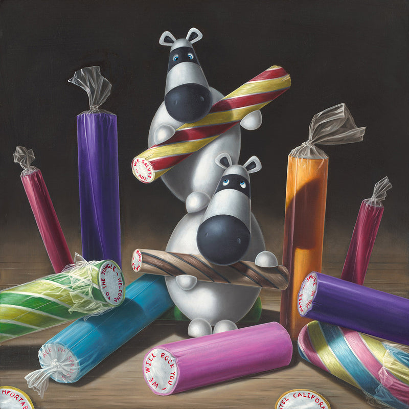 PSM for those about to rock