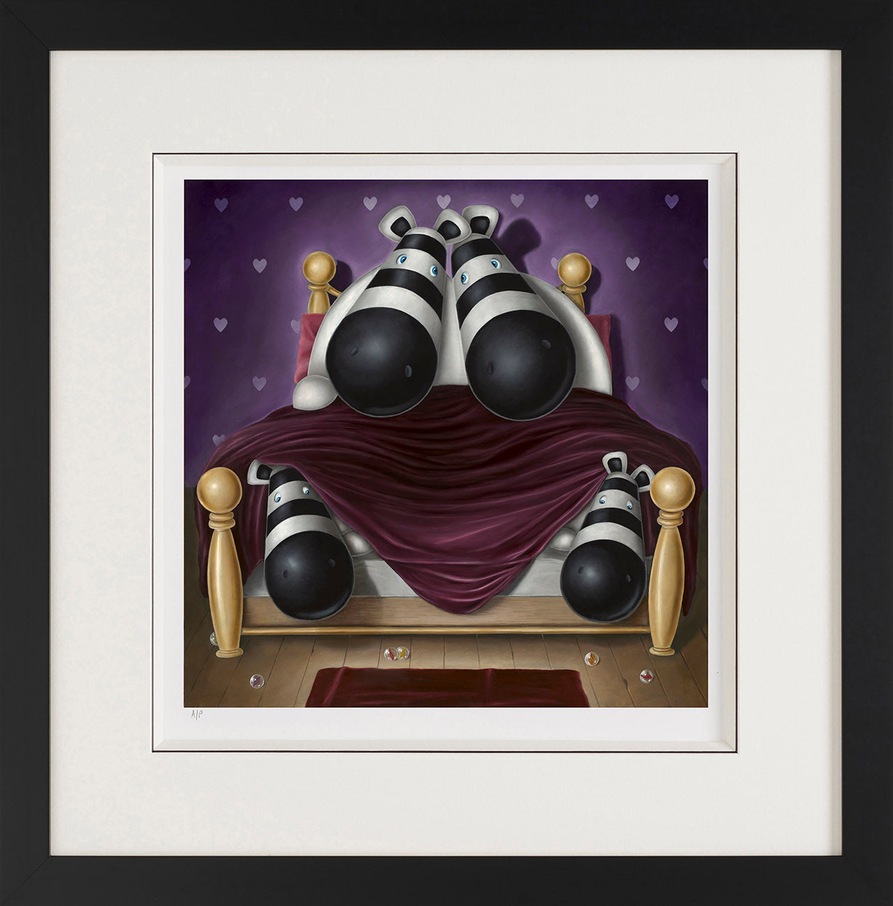 PSM Four in a Bed F2NC