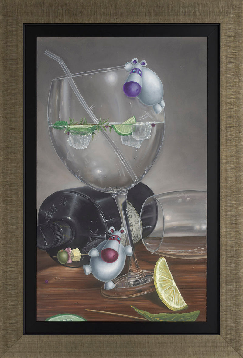 PSM Let The Party Be Gin FNC