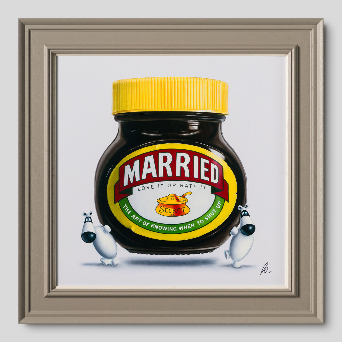 PSM Like It Or Lump It 1 