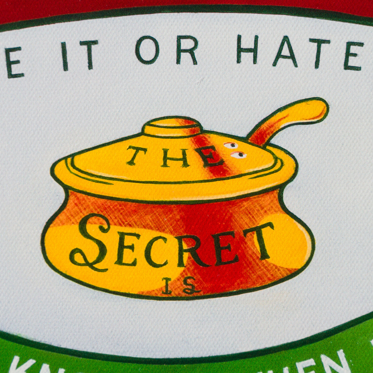 PSM Like It Or Lump It 6 