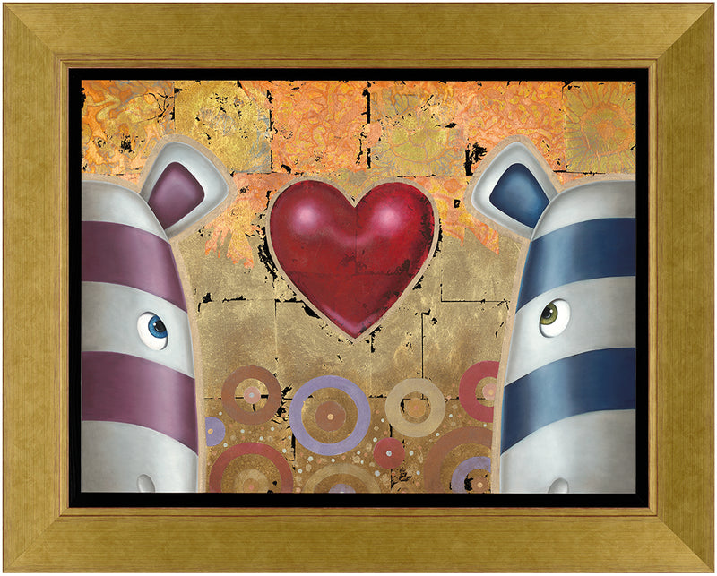 PSM love rom me to you framed