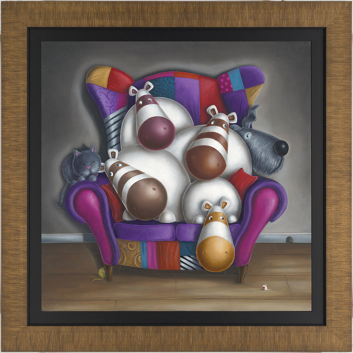 PSM one size fits all fr