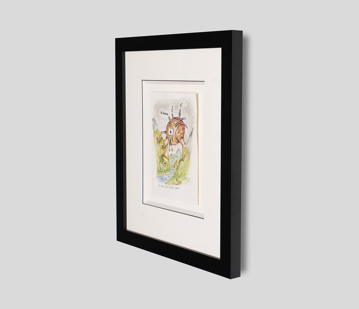 PSM ORI HUM 18031 2 The Burping Burly Bagpipe 