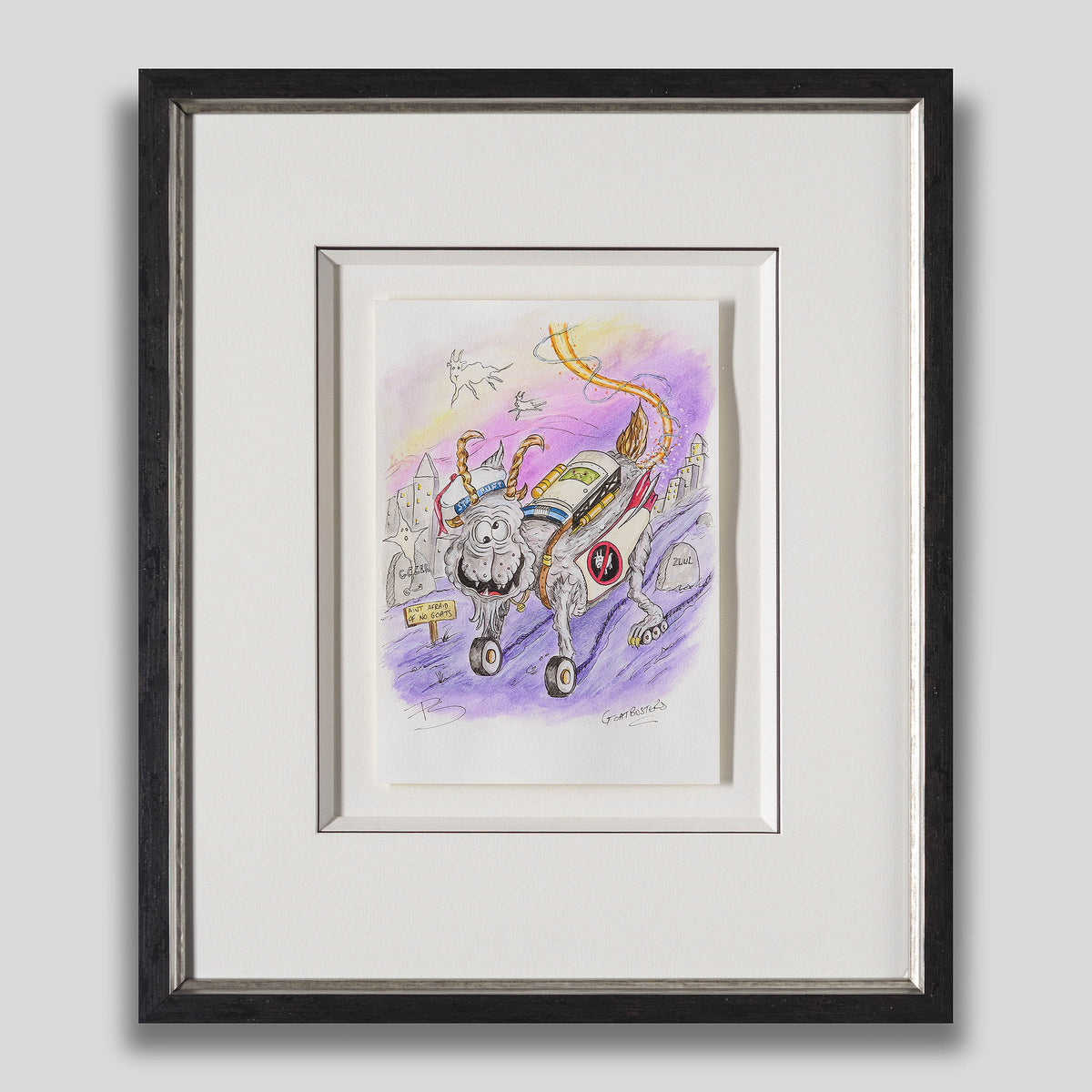 PSM ORI HUM 18033 1 Goatbusters 