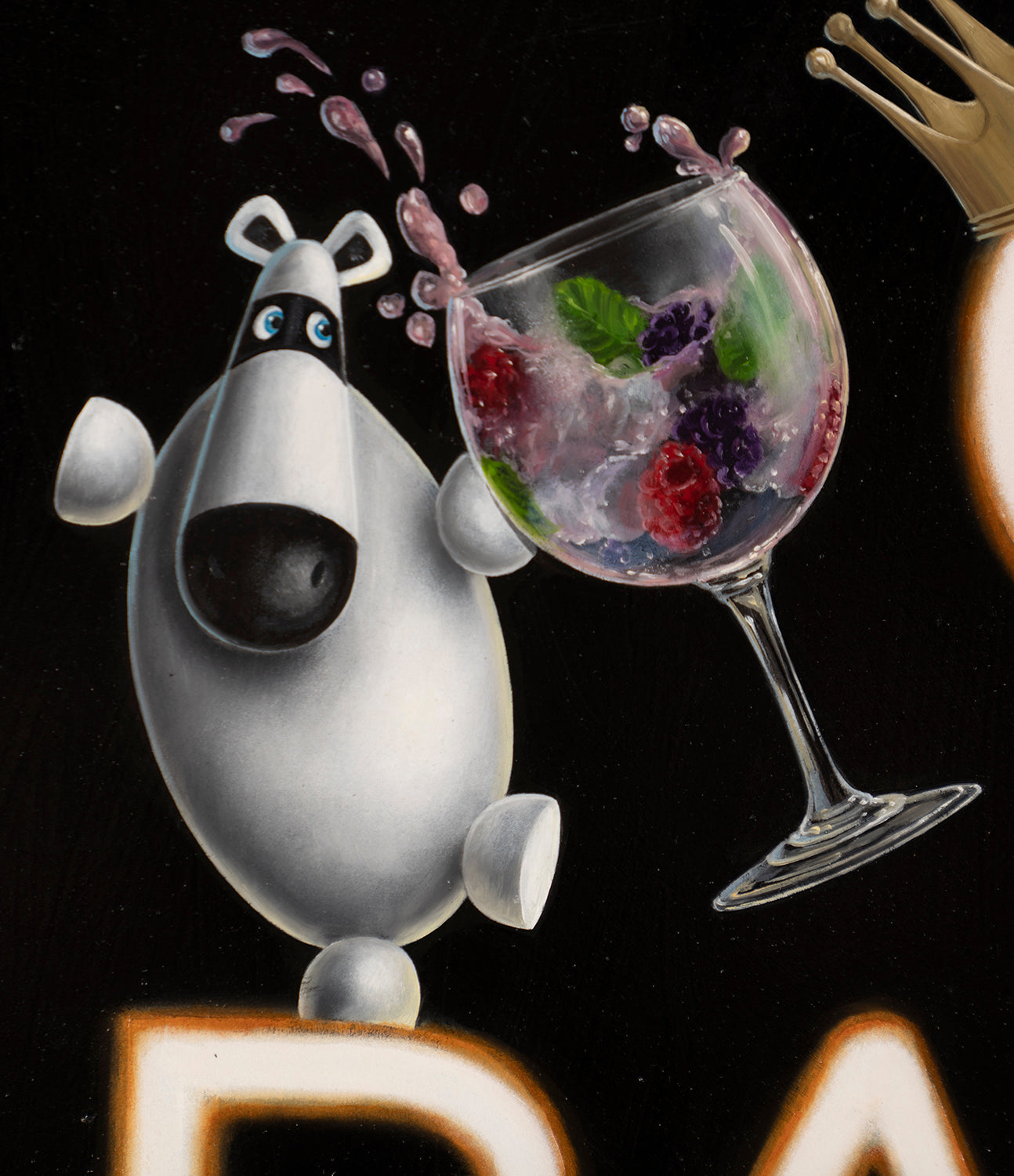 PSM ORI HUM 27084 5 Jolly Wonkers 