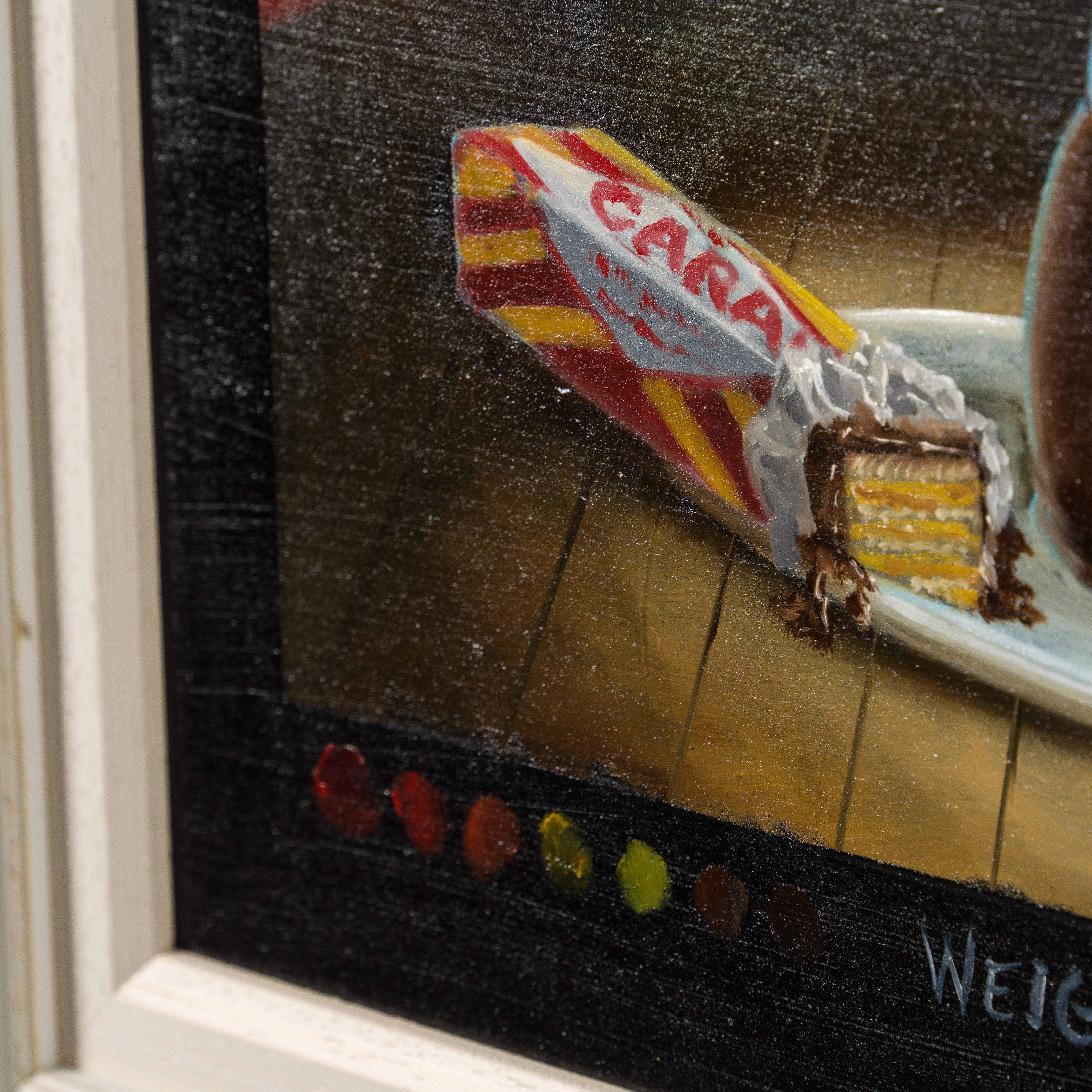 PSM ORI HUM 27957 6 Weighs A Tunnock 