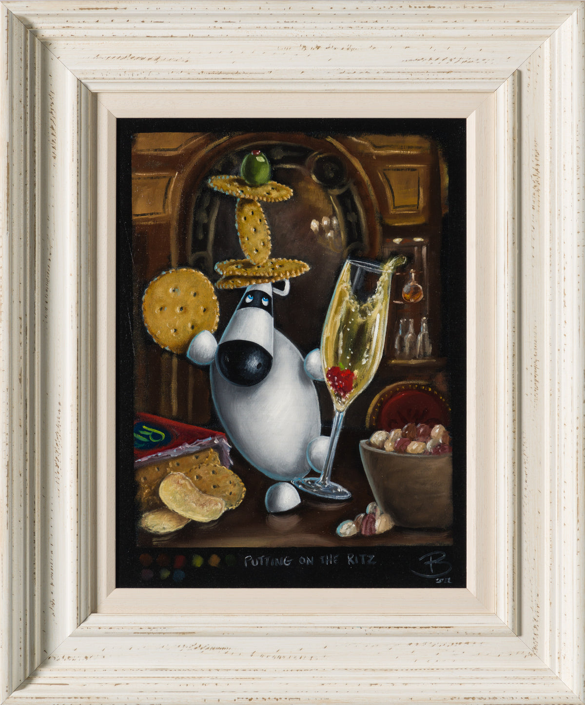 PSM ORI HUM 27967 30 Putting On The Ritz 