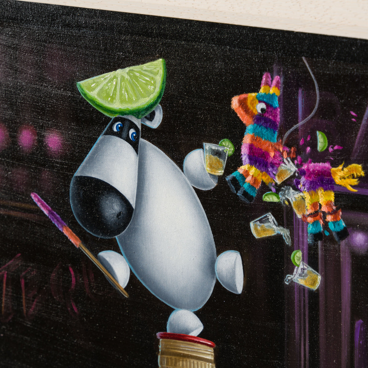 PSM ORI HUM 29732 I d Hit That 5 