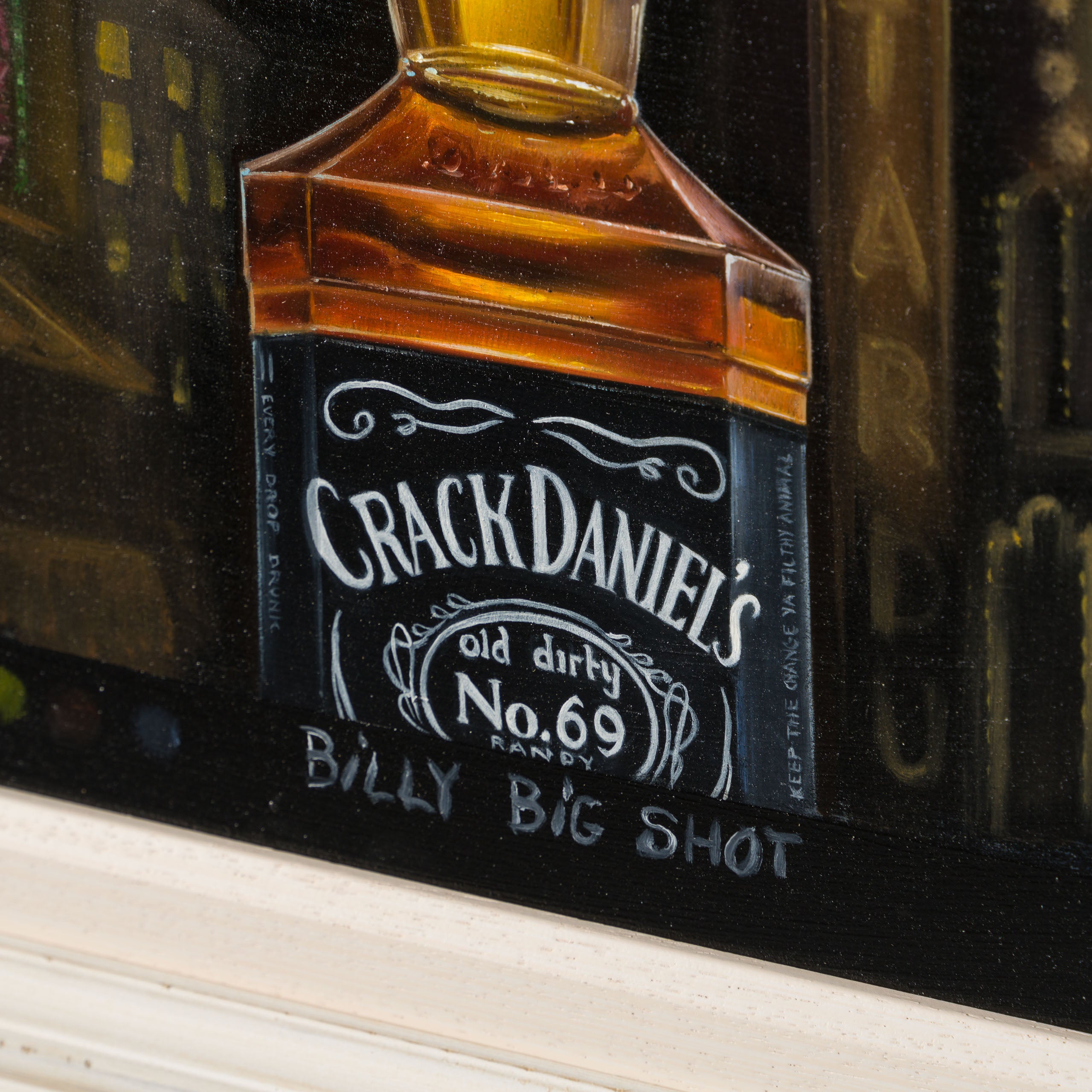 PSM ORI HUM 29734 Billy Big Shot 4 