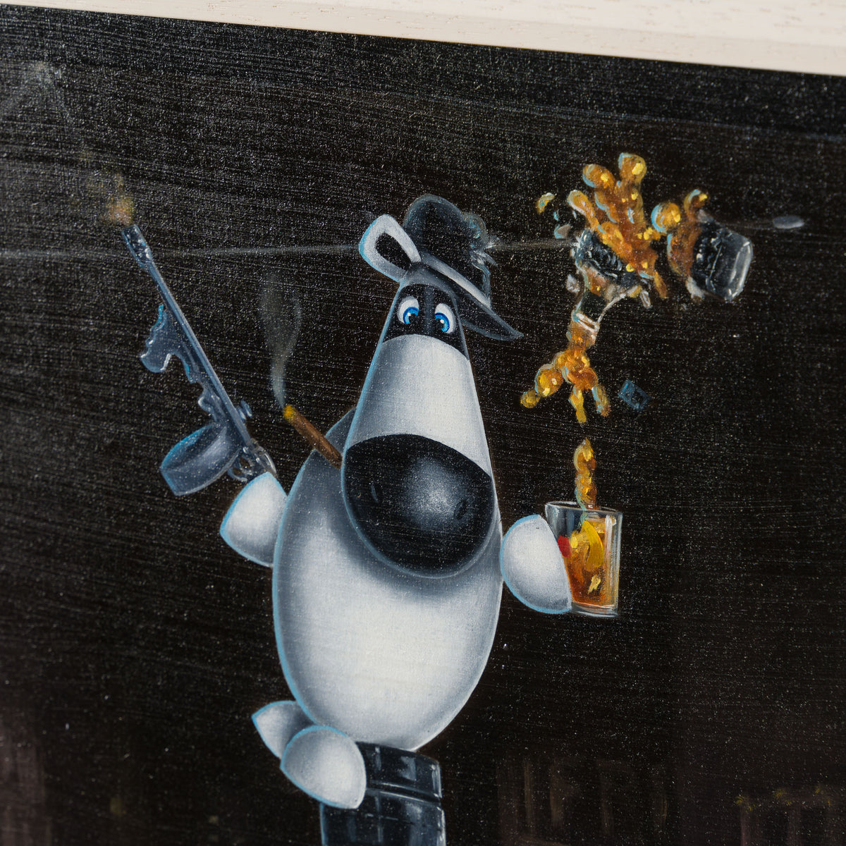 PSM ORI HUM 29734 Billy Big Shot 5 