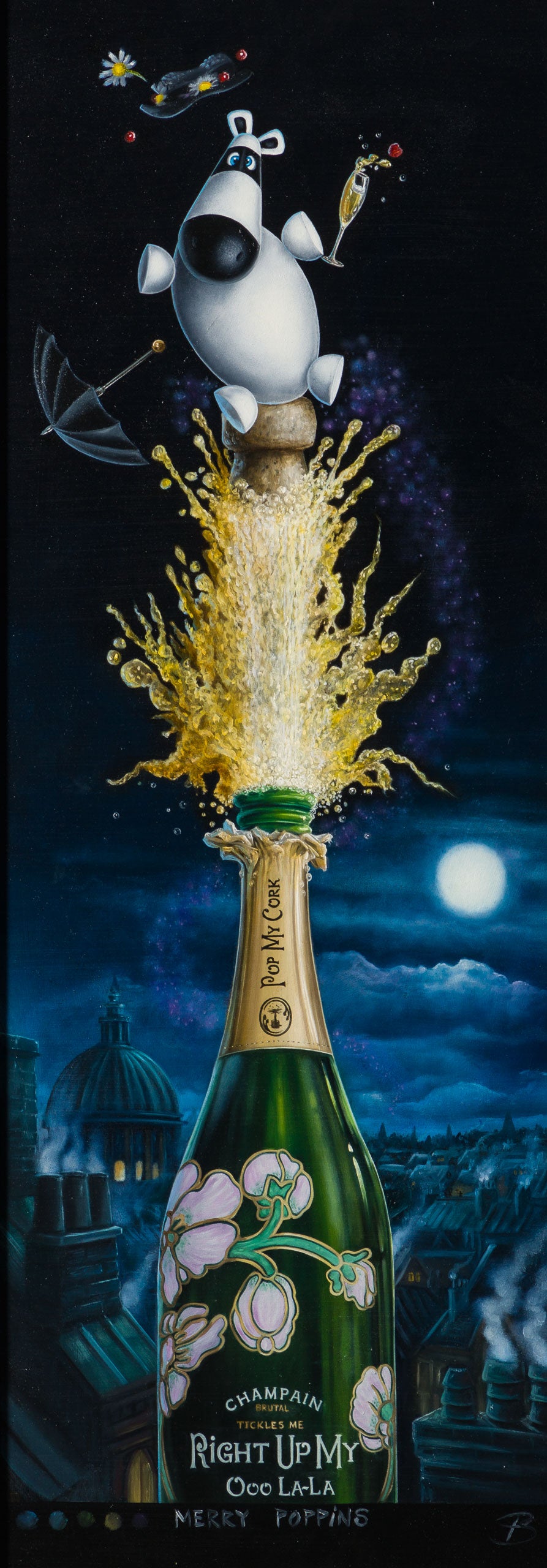 PSM ORI HUM 29746 Merry Poppins 31 